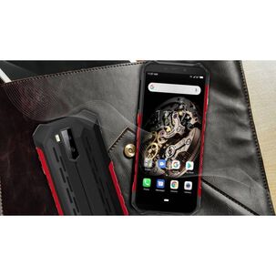 Ulefone Armor X9 Pro Resistente A Golpes, Polvo, Humedad Y Agua / Audio Jack, Bot&oacute;n Ptt, Desbloqueo Facial, Nfc