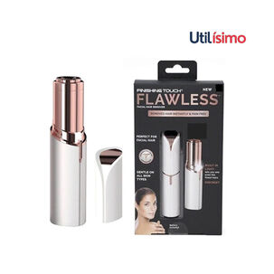 Depiladora De Vello Facial Sin Dolor Recargable Usb