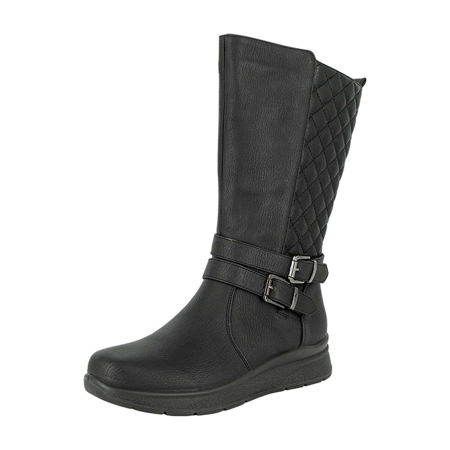 Bota Caine Negro Passer image number 0.0