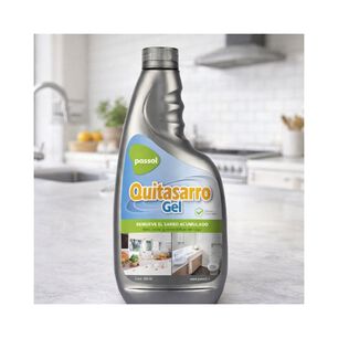 Quitasarro Gel Passol Ba&ntilde;o, Cocina Lavaderos, Grifer&iacute;a , Wc