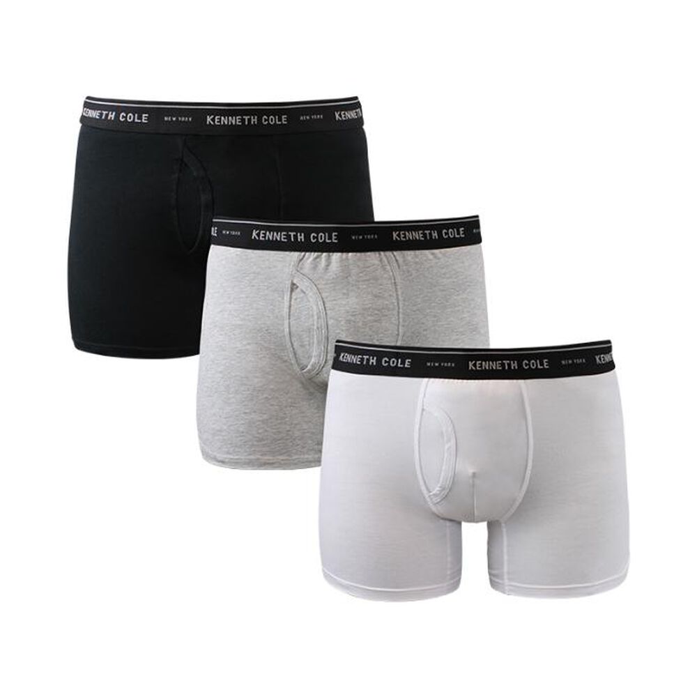 Boxer Pack3 Talla Xl Multicolor Kenneth Cole image number 0.0