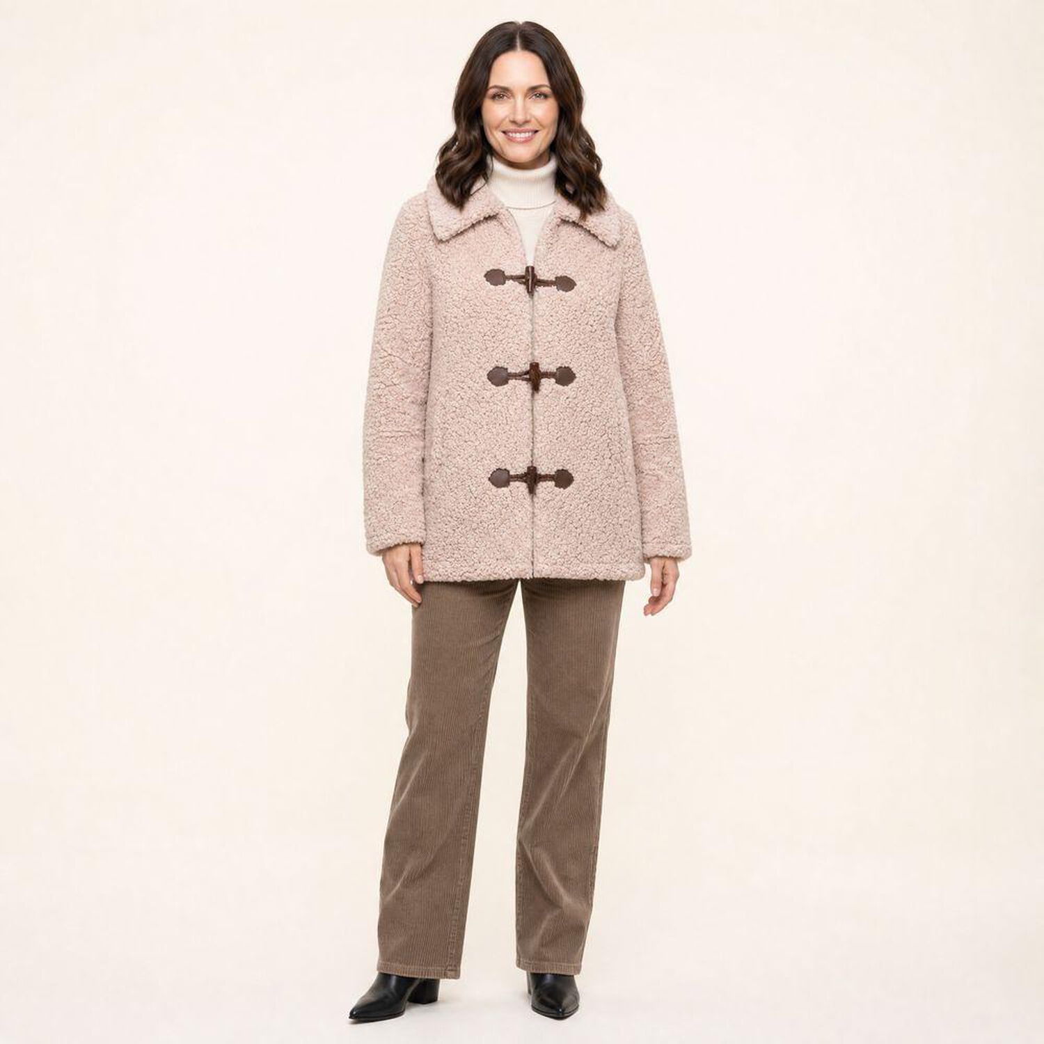 Chaqueta Mujer Geeps image number 0.0