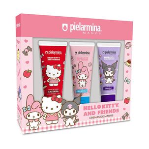 Tripack Manos Hello Kitty And Friends Pielarmina