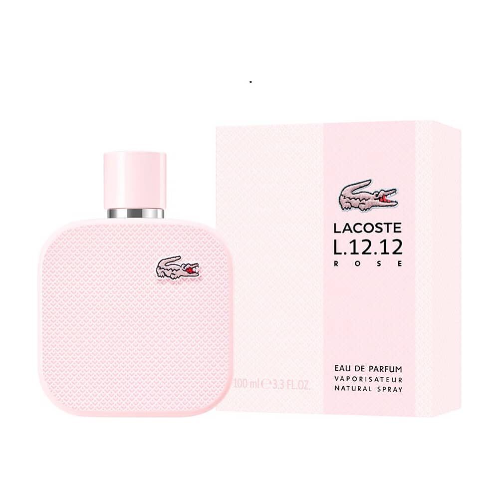 Lacoste Rose Eau De Parfum 100 Ml image number 0.0