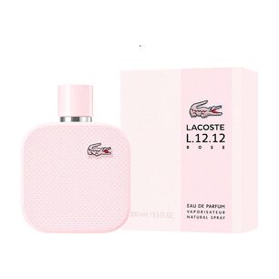 Lacoste Rose Eau De Parfum 100 Ml