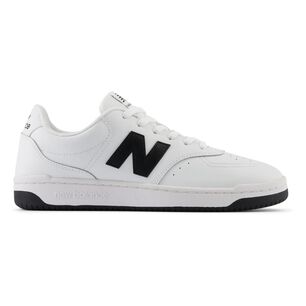 Zapatilla Urbana Unisex New Balance Bb80 Blanco