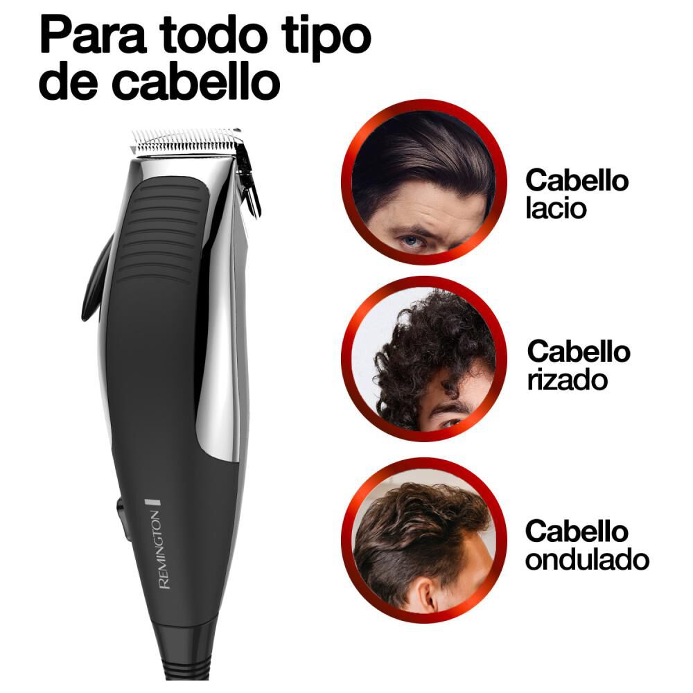 Corta Pelo Remington HC1080 image number 3.0