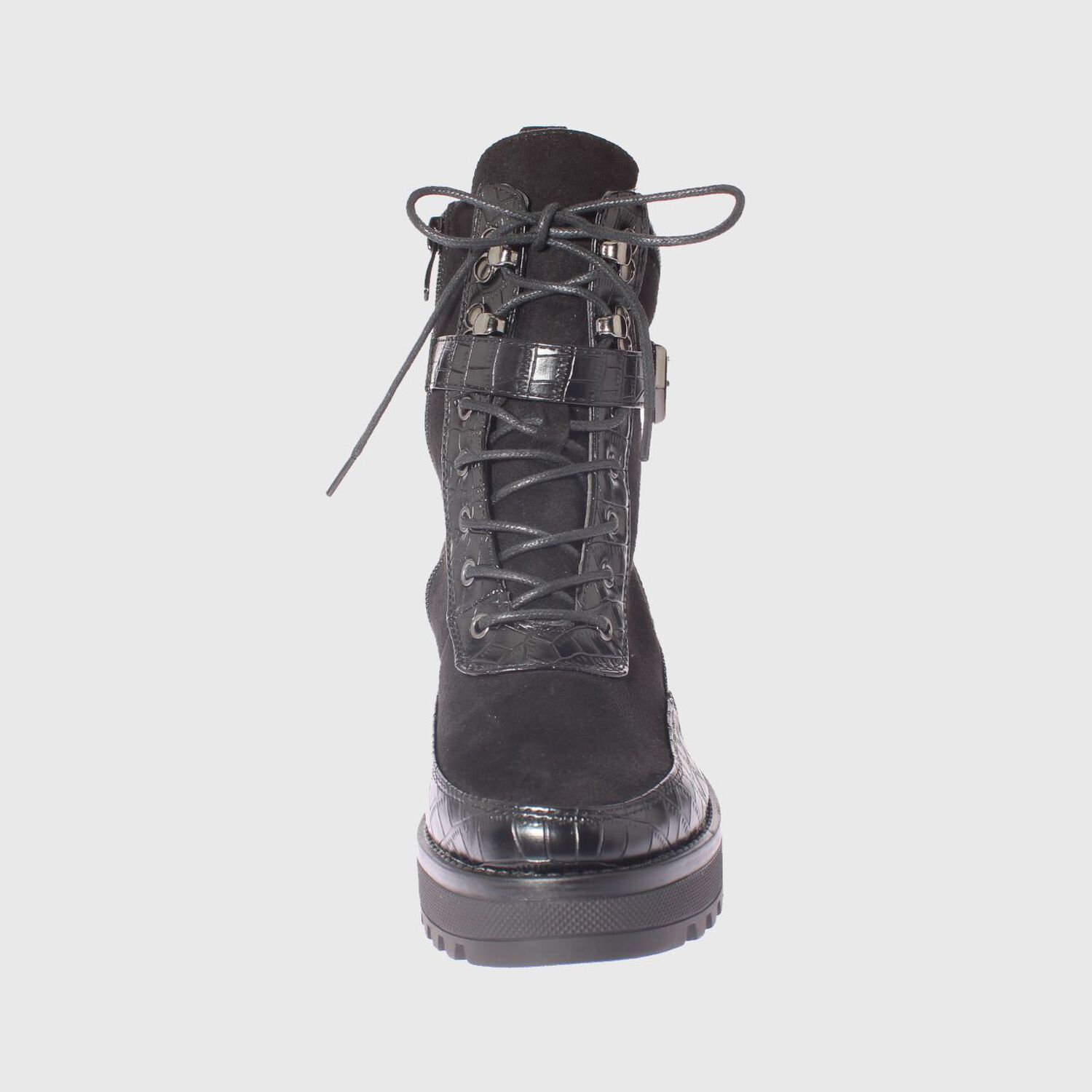 Bot&iacute;n Army Negro Cellina Art. 519js02black image number 2.0