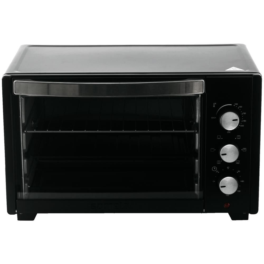 Horno El&eacute;ctrico Somela Blackoven  / 42 Litros / 2000W image number 0.0