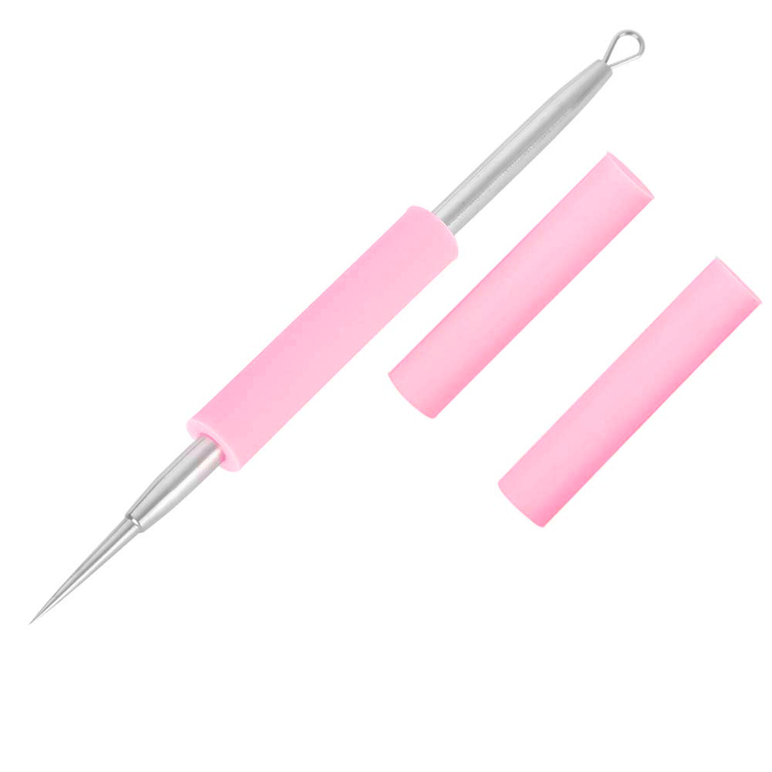 Extractor Removedor Puntos Negros Acne Skin Care Aguja Profesional image number 0.0