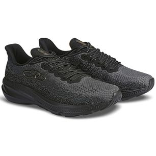 Zapatilla Hombre Urano 2 Gris/negro