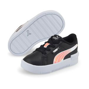 Zapatilla Urbana Niña Puma Jada Holo Ac Inf Negro