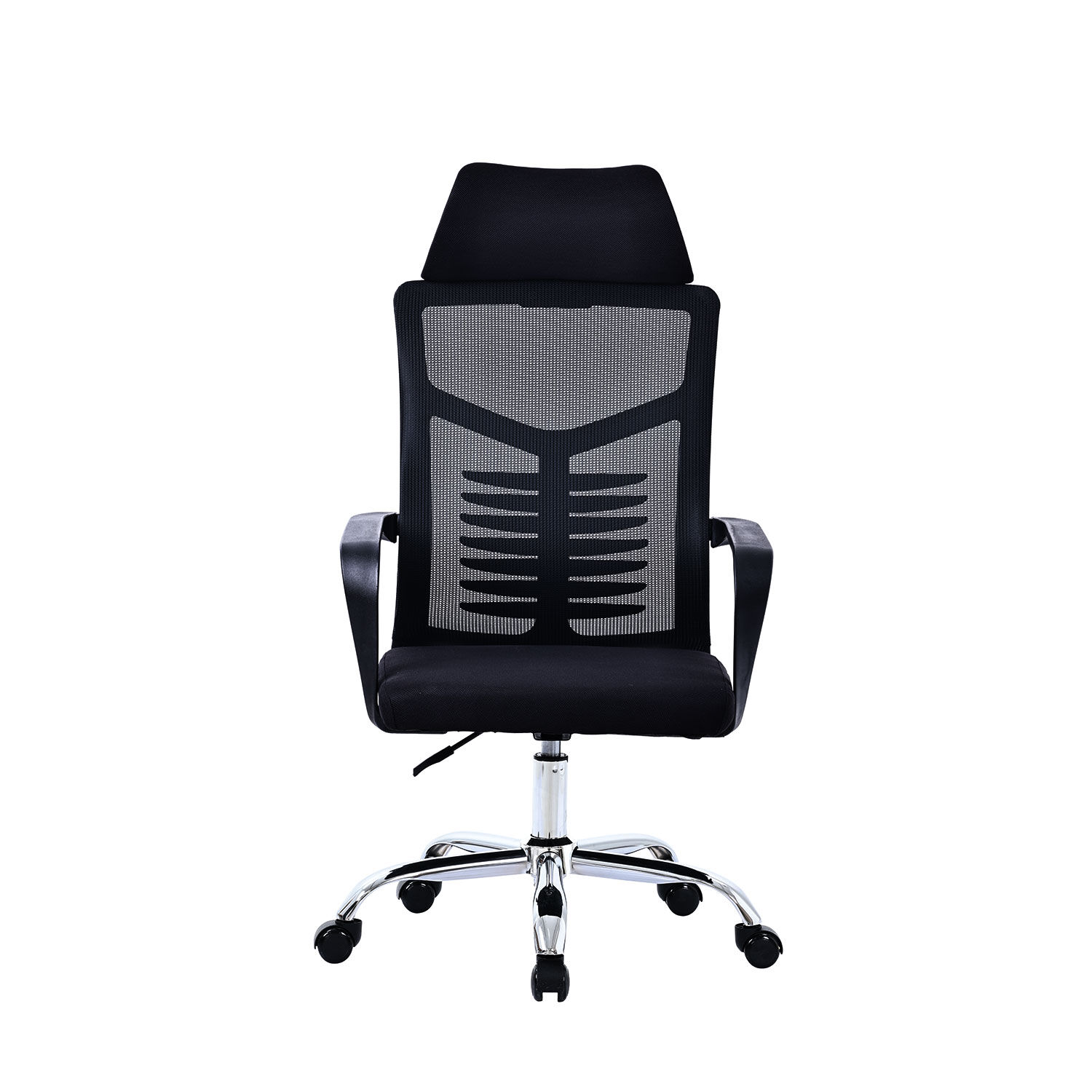Silla Oficina Escritorio Respaldo Ergonomico Con Cervical Dc-248 image number 0.0