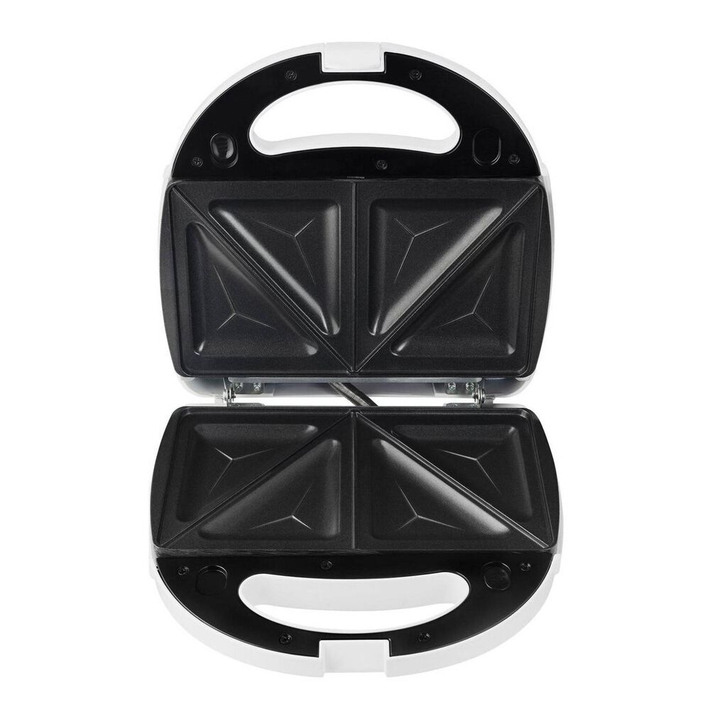 Sandwichera Wafflera Panini 750w Blanca Th-965 Thomas image number 1.0