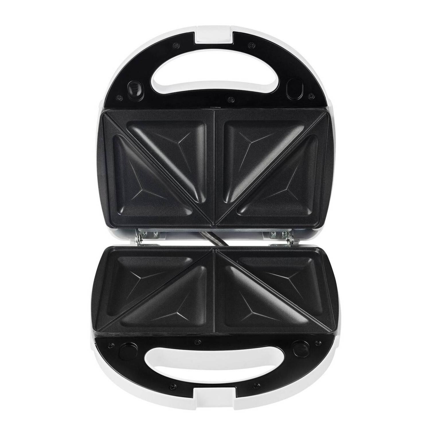 Sandwichera Wafflera Panini 750w Blanca Th-965 Thomas image number 1.0
