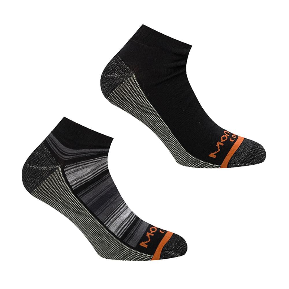 Calcetines Hombre Monarch / Bipack image number 0.0