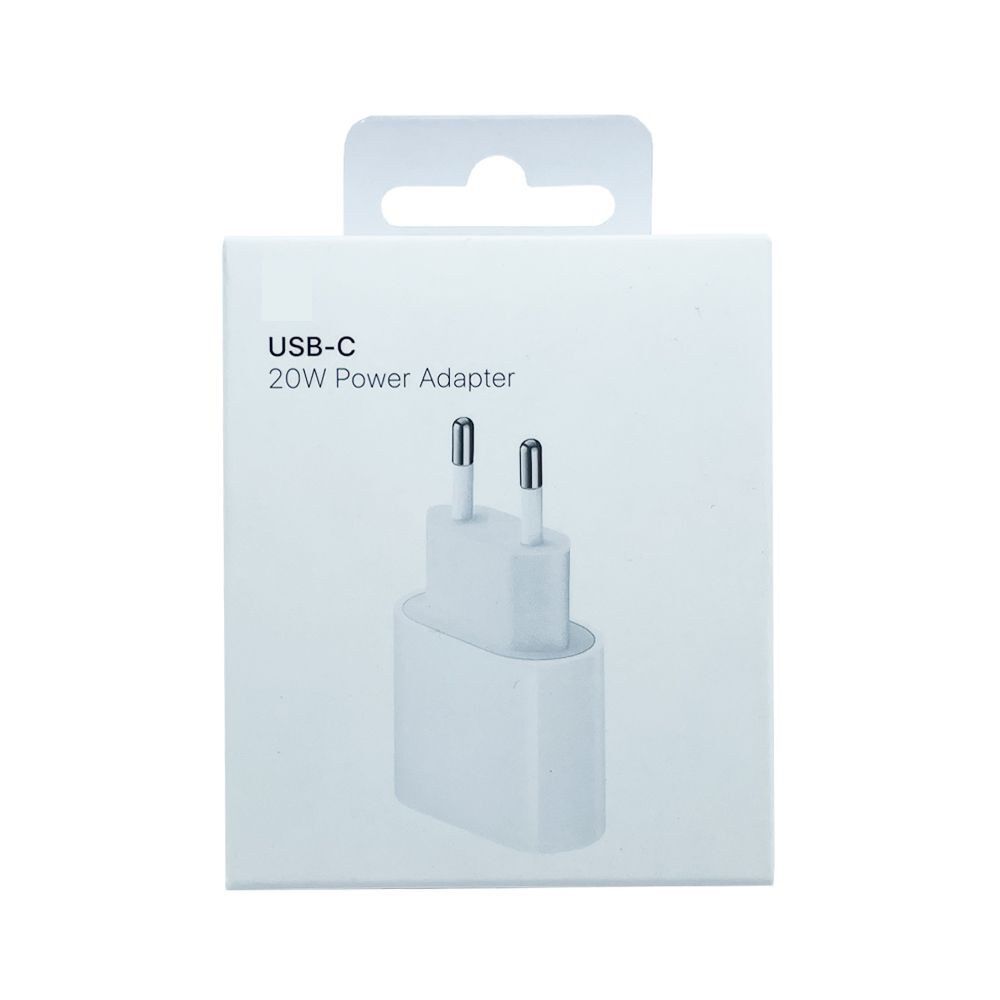 Cargador De Carga Rápida 20w Con Cable Lightning Para Iphone image number 1.0