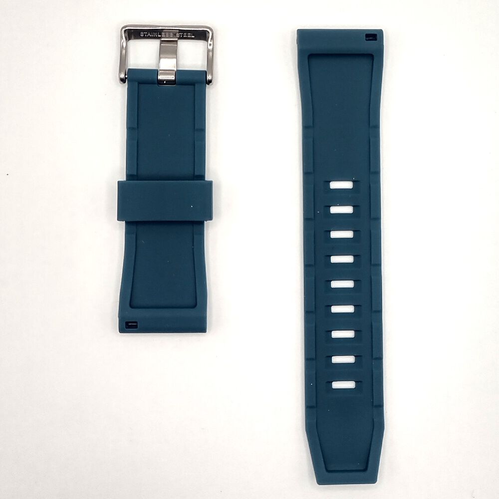 Correa Pulsera Cat Hombre Mf-26 Azul image number 0.0