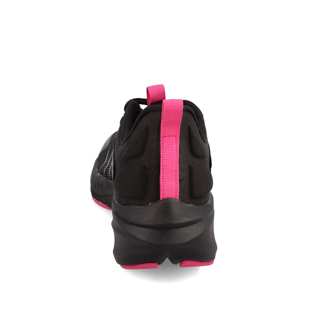 Zapatilla Mujer Power Swift Negro-rosado image number 2.0