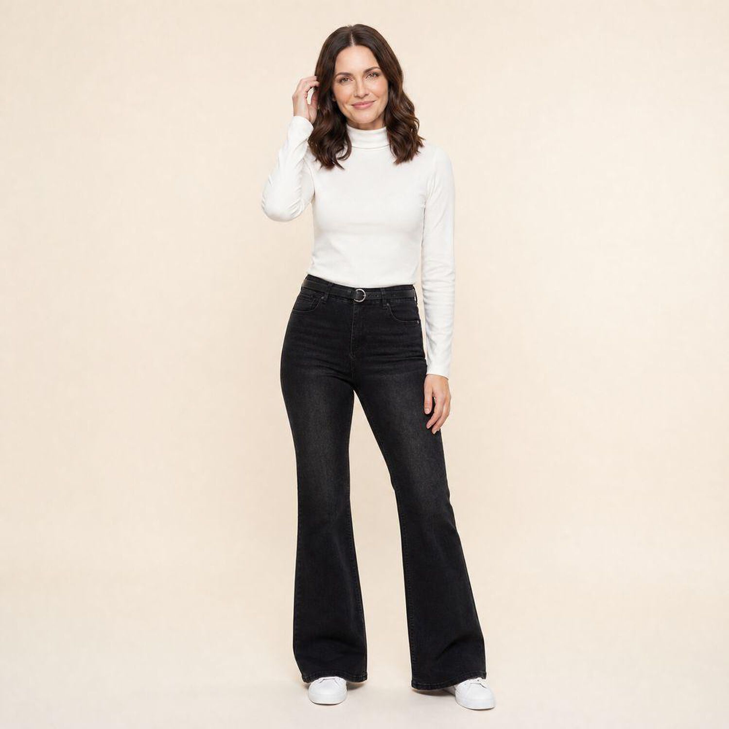 Jeans Mujer Geeps image number 0.0