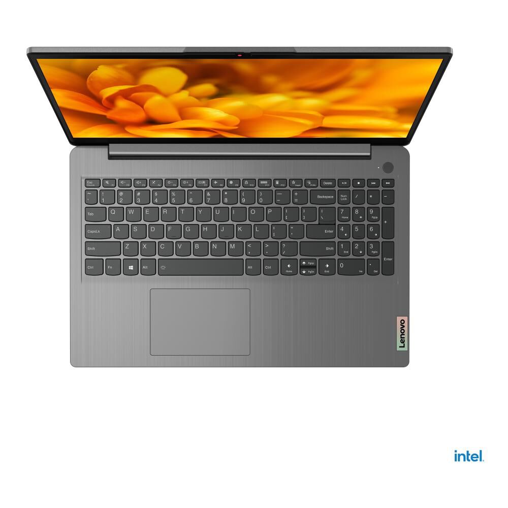 Notebook 15.6" Lenovo Ideapad 3 / Intel Core I3 / 8 GB RAM / Intel / 256 GB SSD image number 3.0