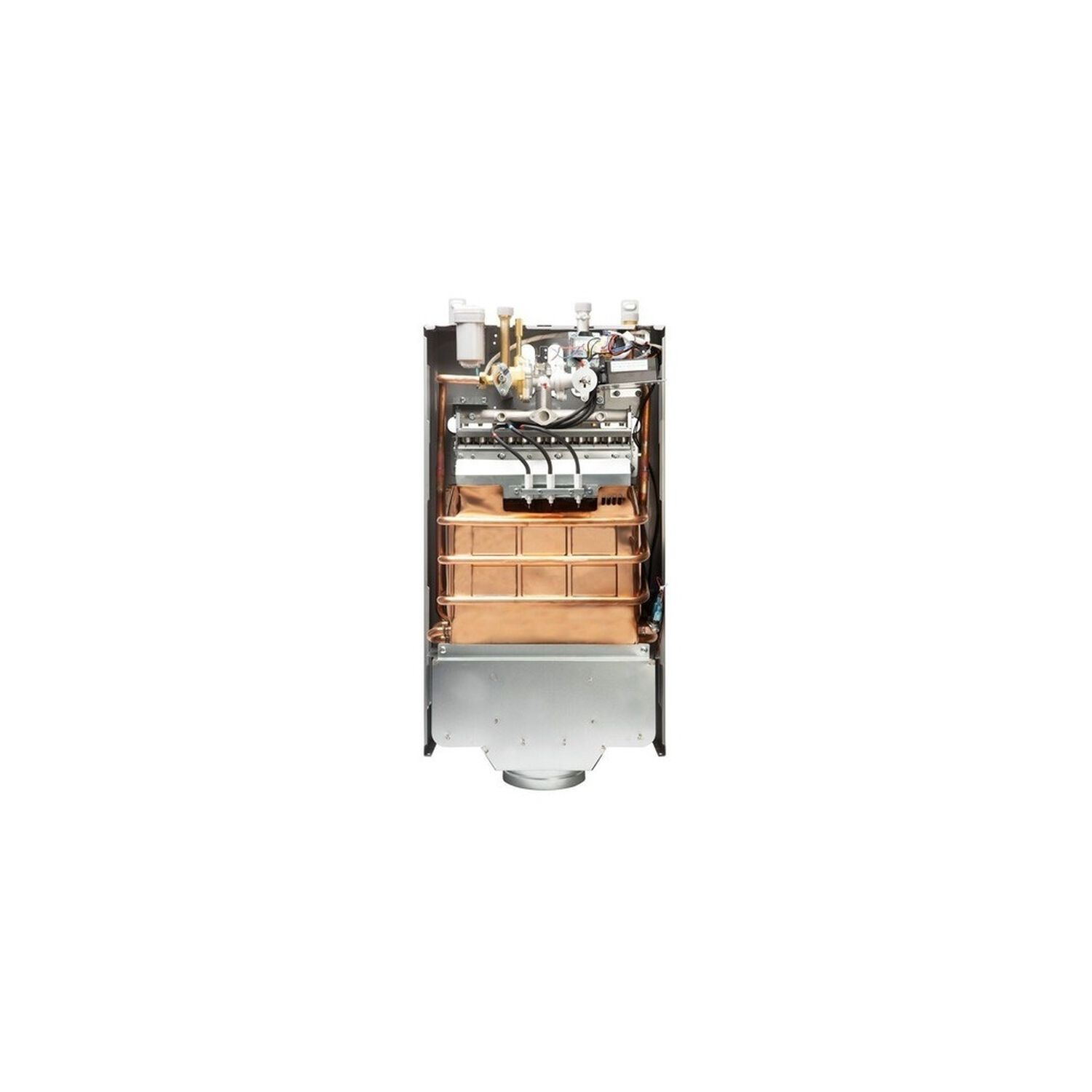 Calefont Mademsa Gas Licuado Essential 11lt. Eco image number 7.0