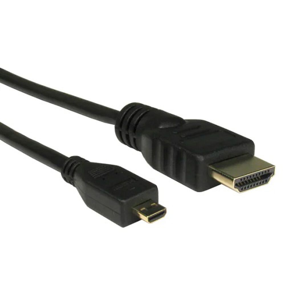 Cable Hdmi A Micro Hdmi 1.5 Mts. image number 1.0