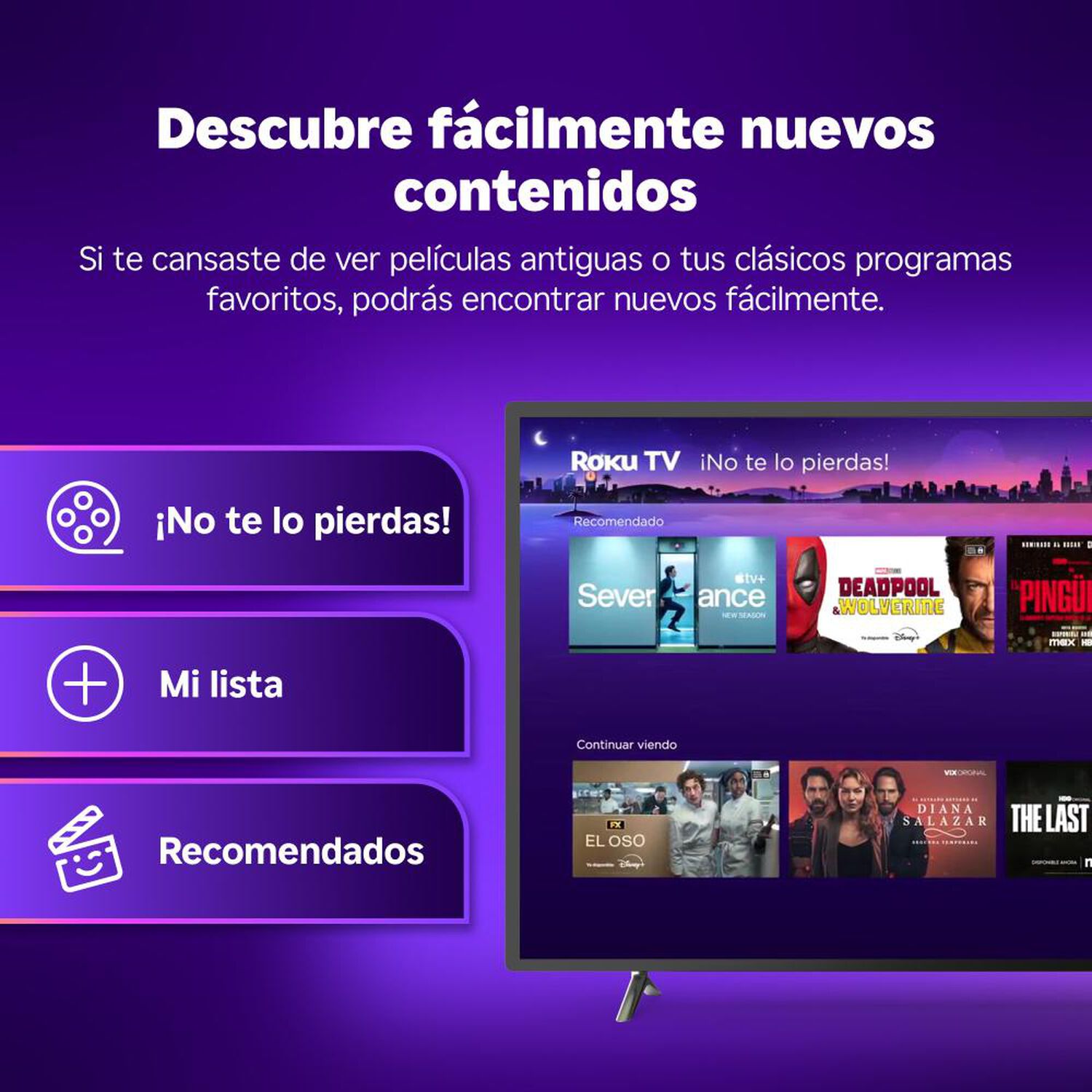 Roku&nbsp;streaming Stick image number 7.0