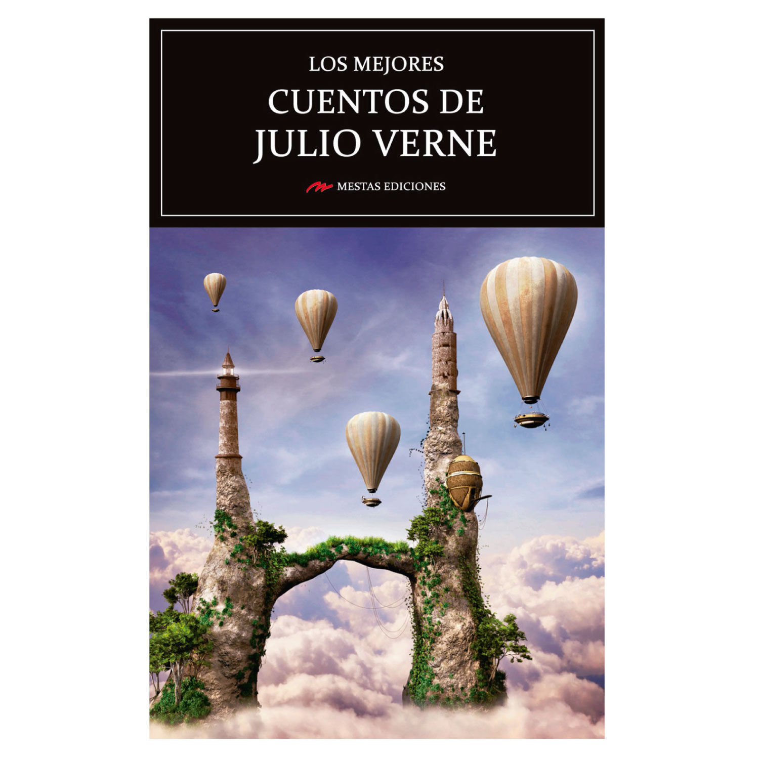 Los Mejores Cuentos De Julio Verne image number 0.0
