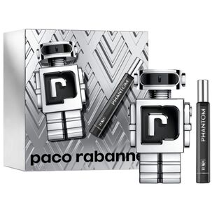 Paco Rabanne Phantom Edt 100ml+20ml
