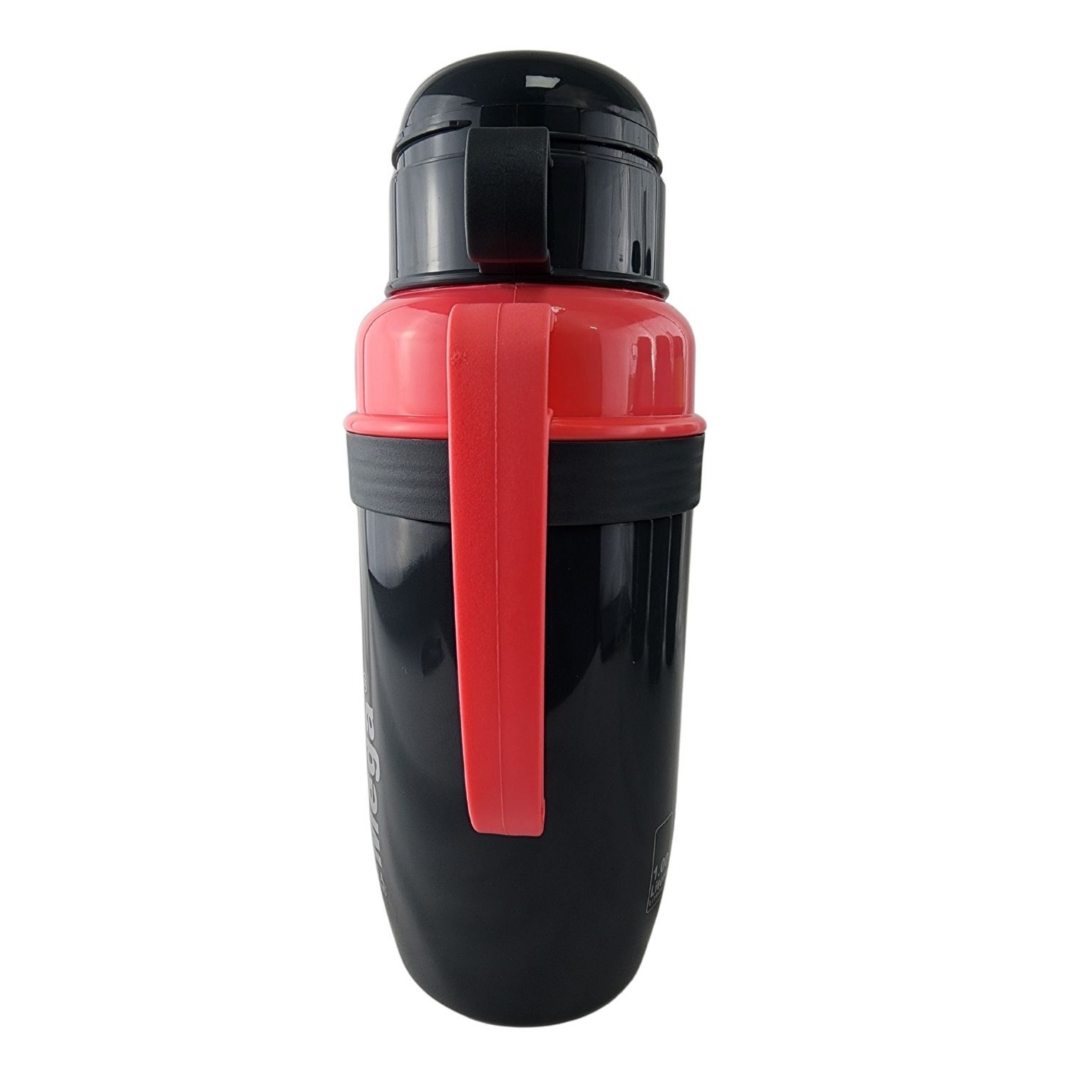 Termo New Mega 1l Para Liquidos Calientes Frios Rosado image number 1.0