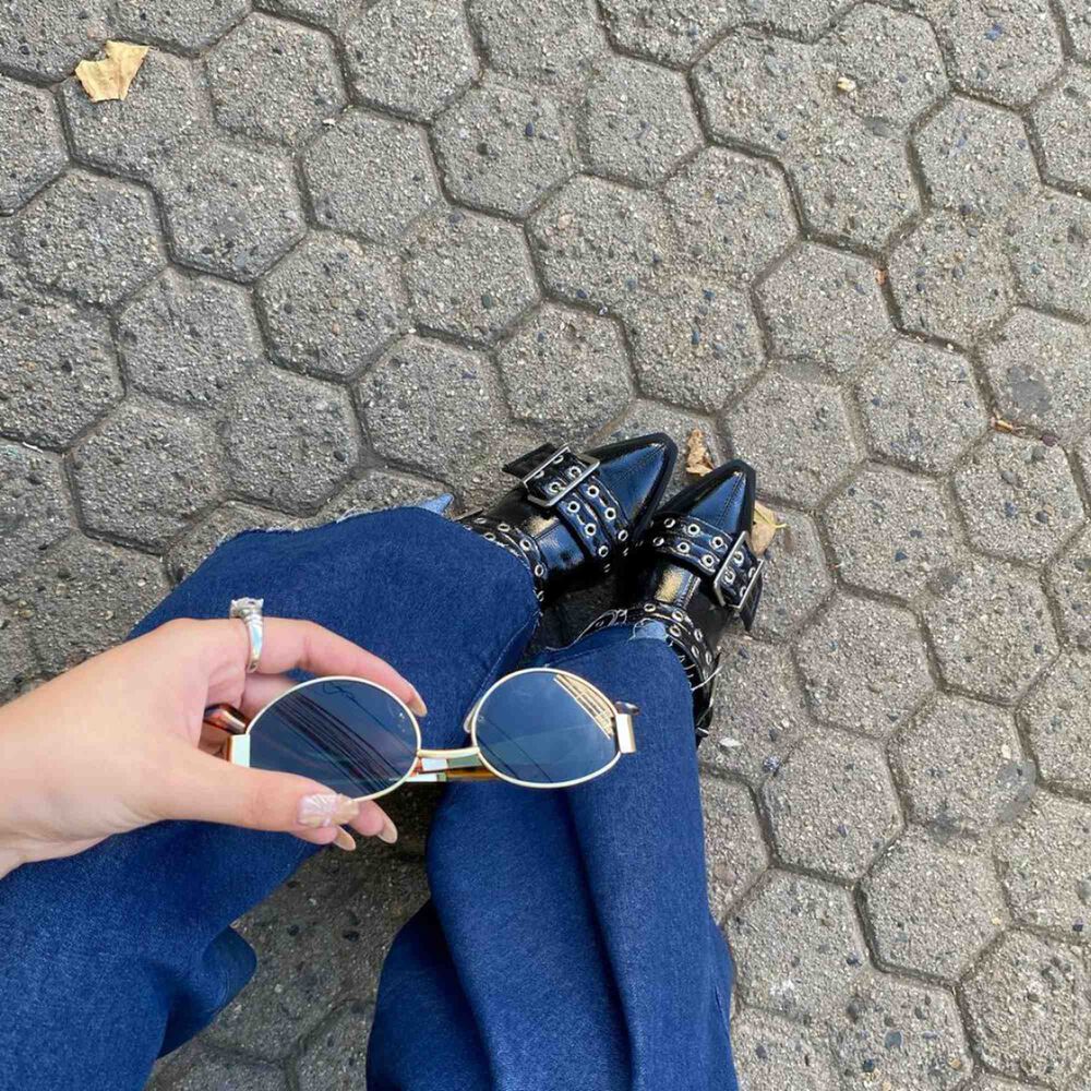 Botin Chalada Mujer Slik-11 Negro Casual image number 1.0