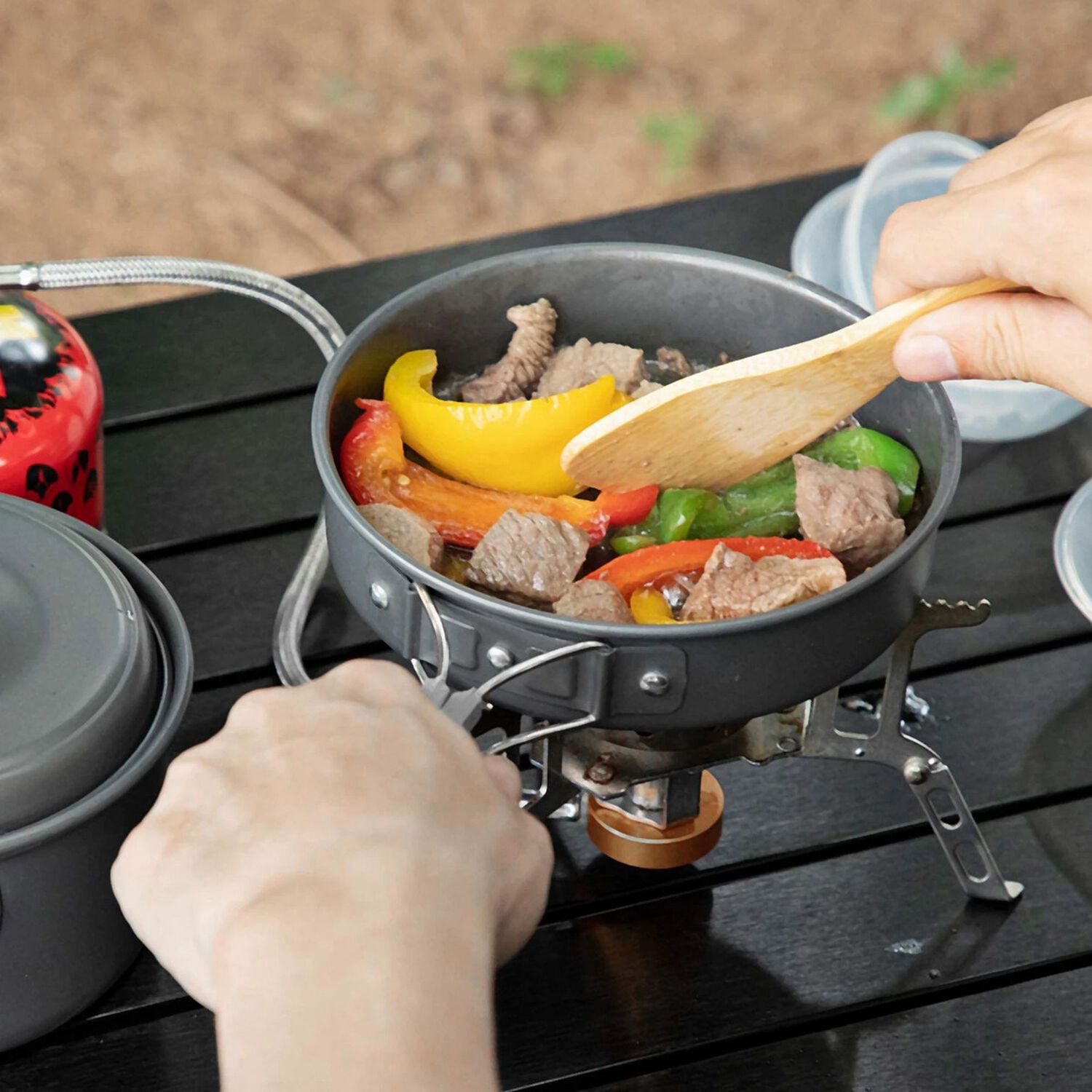 Set Ollas Camping 5 Piezas Cocinilla image number 3.0