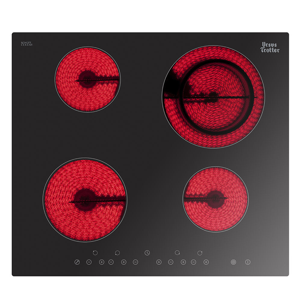 ▷ Horno Eléctrico Ursus Trotter Backofen38 - Hornos Eléctricos en 【Hites】