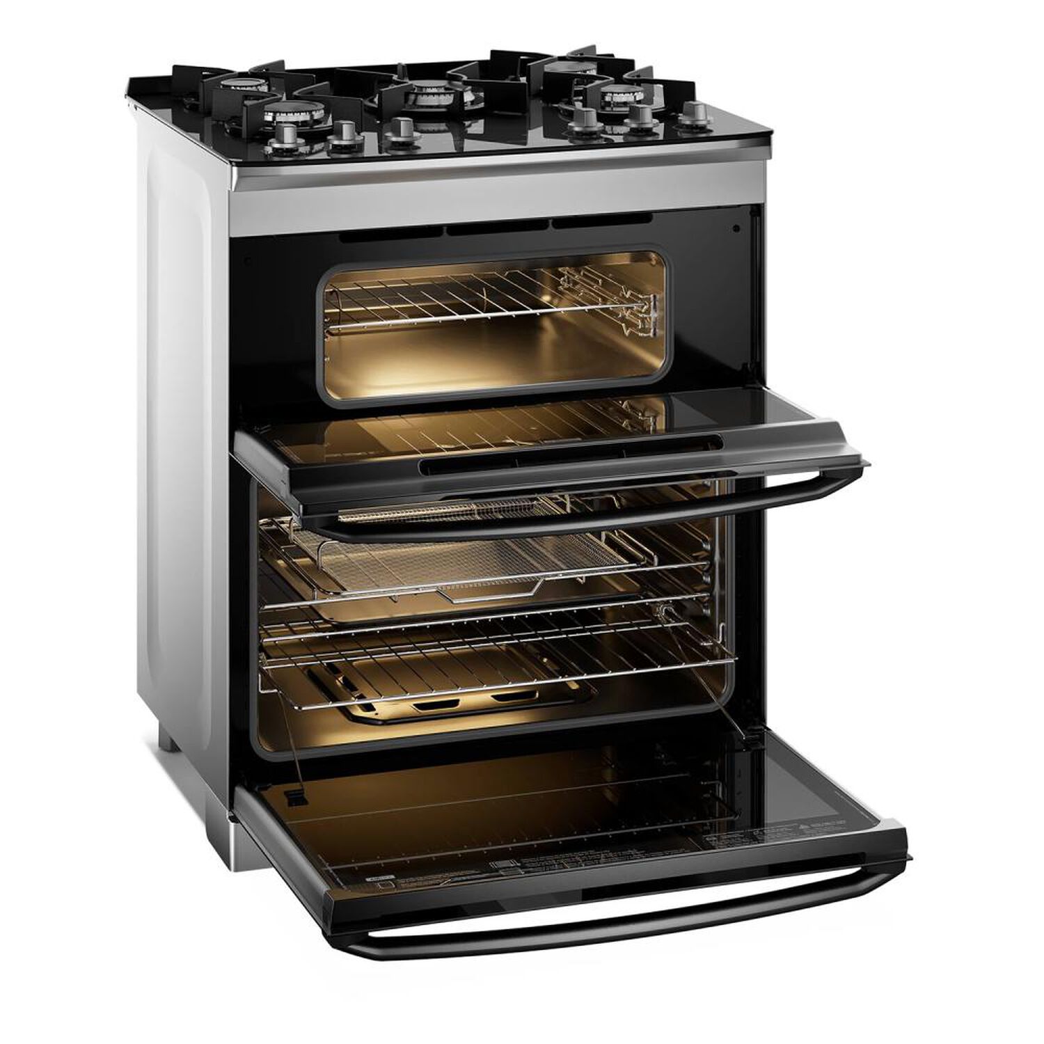 Cocina A Gas Electrolux F5ead 5 Quemadores image number 4.0