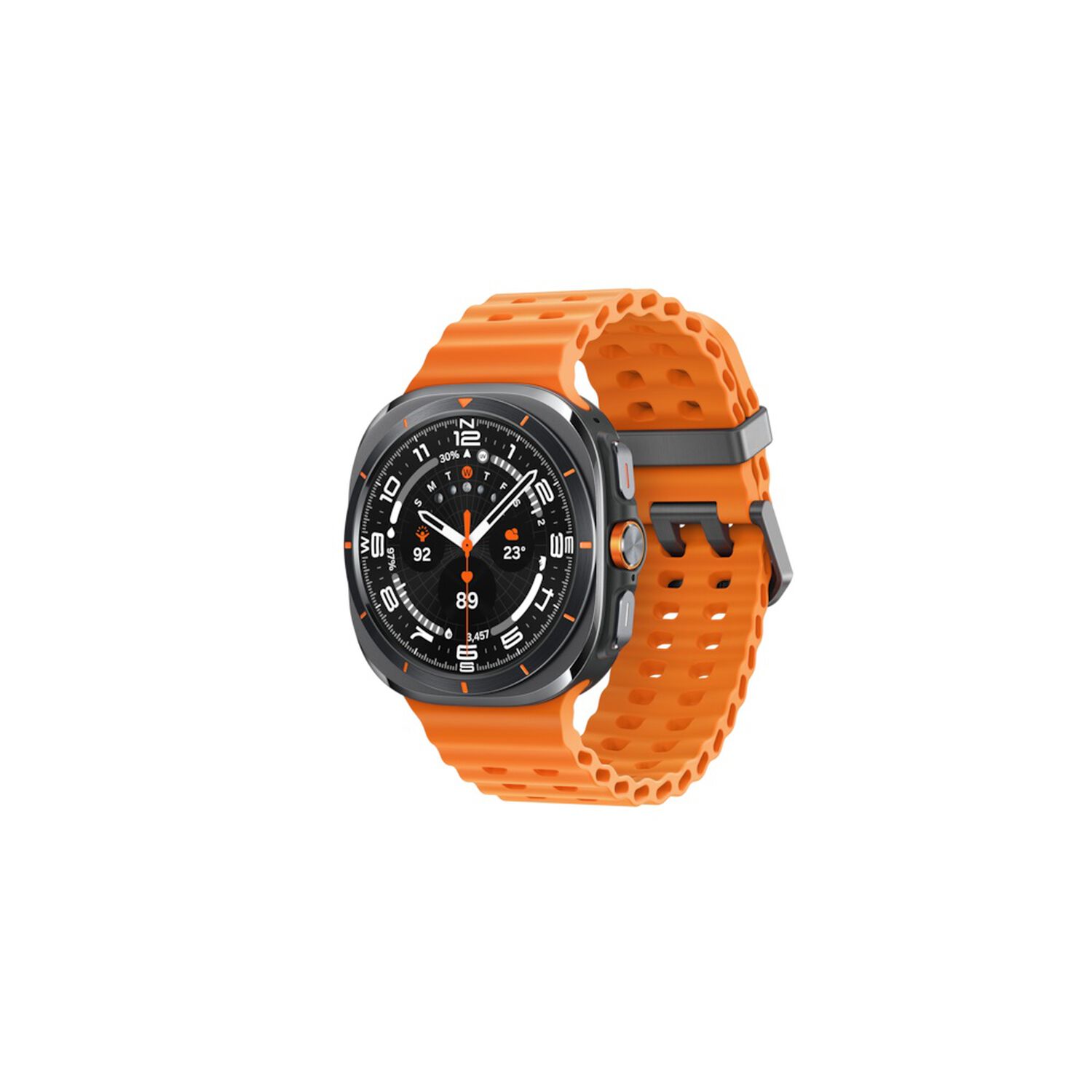 Galaxy Watch Ultra 2025 Lte, 47 Mm Titanium Gray image number 0.0