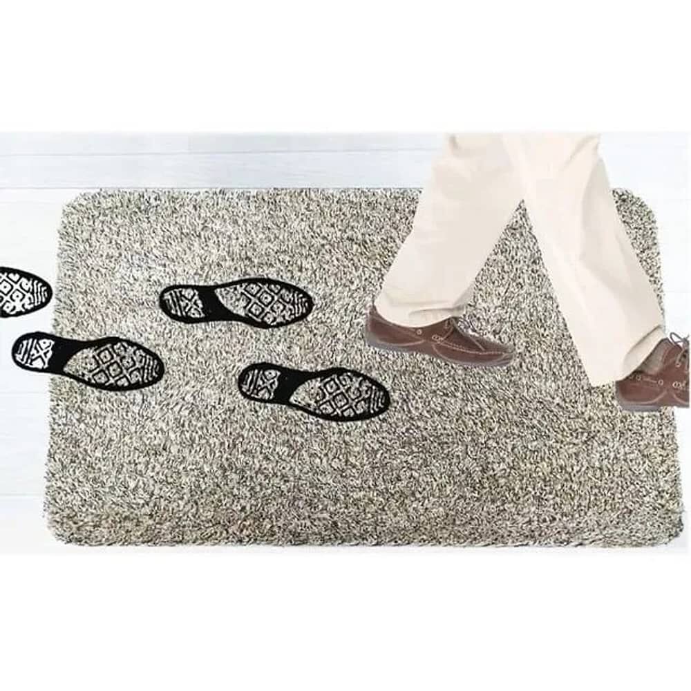 Alfombra Ba&ntilde;o Microfibra Absorbente Antideslizante Petmagics image number 3.0