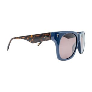Lentes De Sol Siena Azul Mita Eyewear