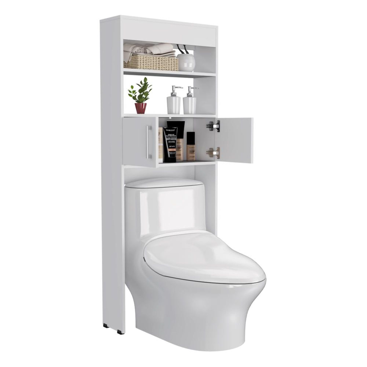 Mueble De Ba&ntilde;o Tuhome Madrid / 2 Puertas image number 5.0