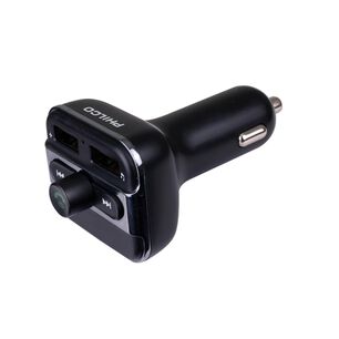 Transmisor Bluetooth Fm Sd Usb Manos Libres