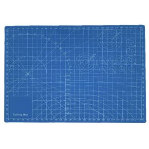 Base Salvacorte A4 Azul