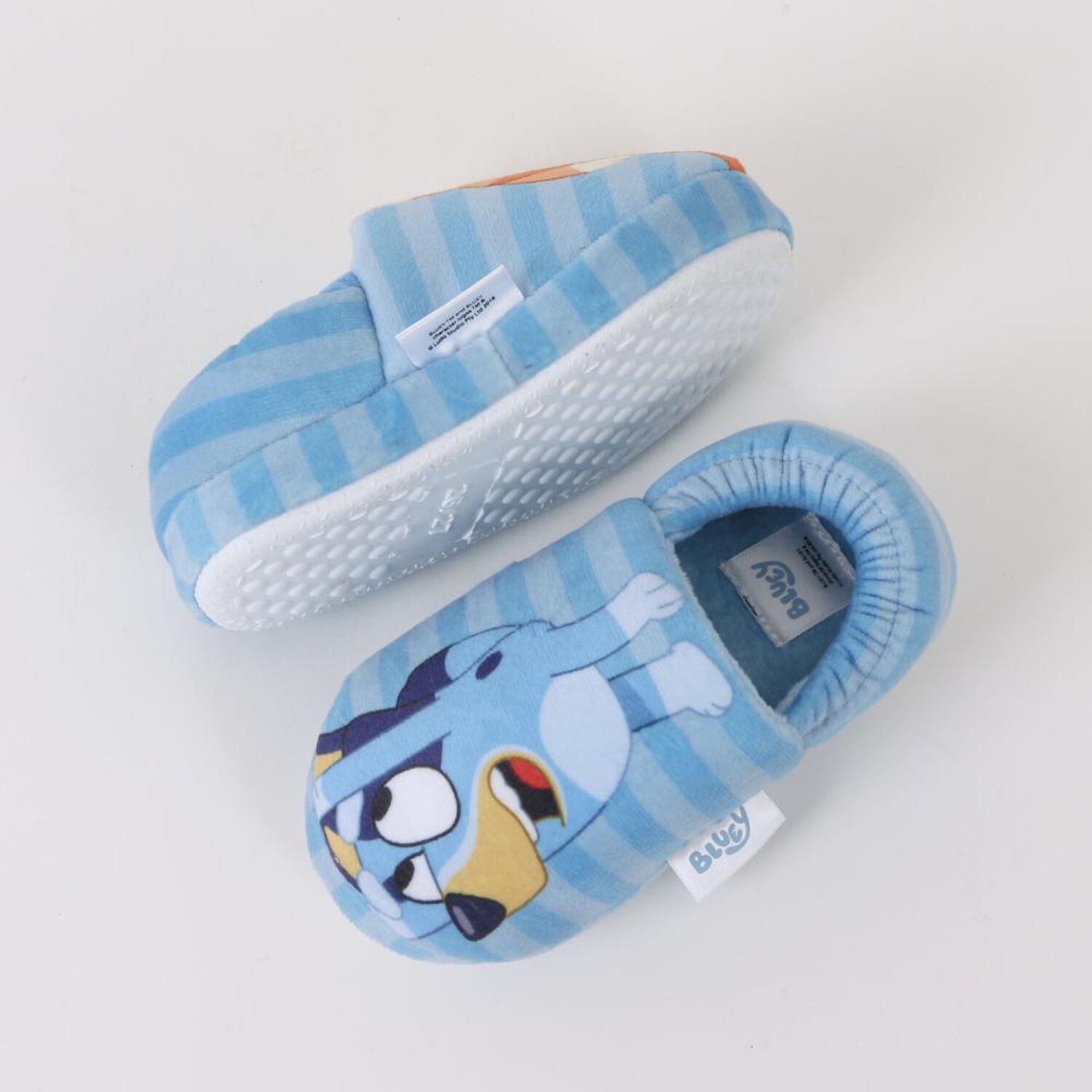 Pantuflas Ni&ntilde;o Bluey image number 3.0