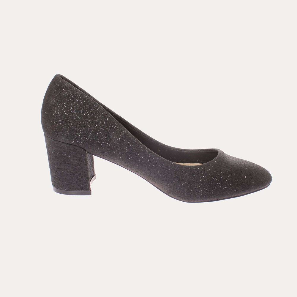 Zapato Negro Carbin Art. 5l5black image number 3.0