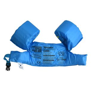 Chaleco Con Alitas Gamepower Hipop&oacute;tamo Azul