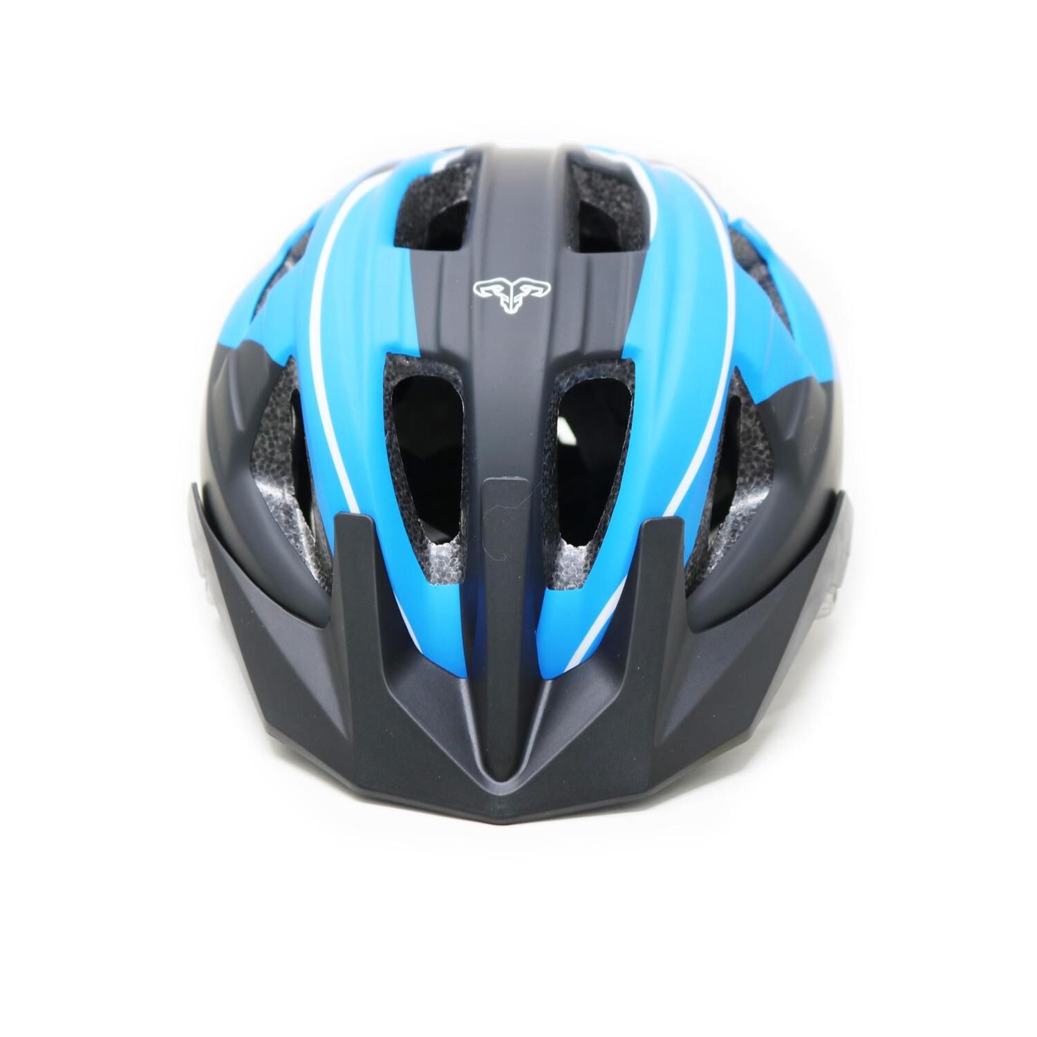 Casco Radical Mountain Enduro Azul Negro L 58-62cm image number 0.0
