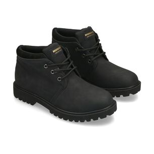 Bot&iacute;n Hombre Hummer Black