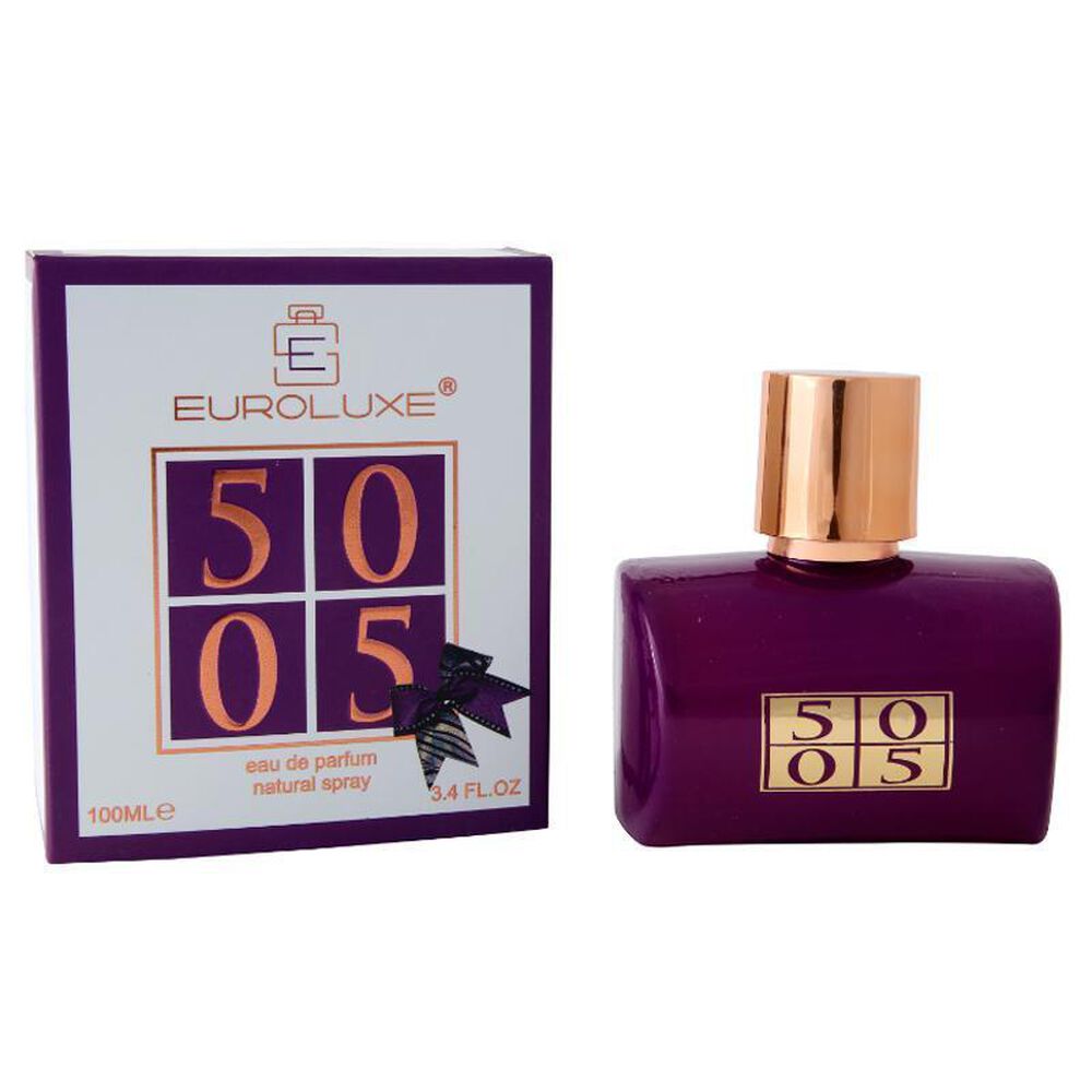 Euroluxe 505 Mujer 100 Ml image number 0.0