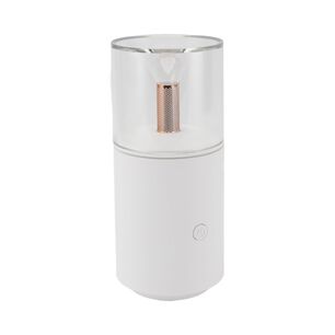 Difusor Humidificador Aromaterapia Usb Port&aacute;til Para Auto Oficina Dormitorio
