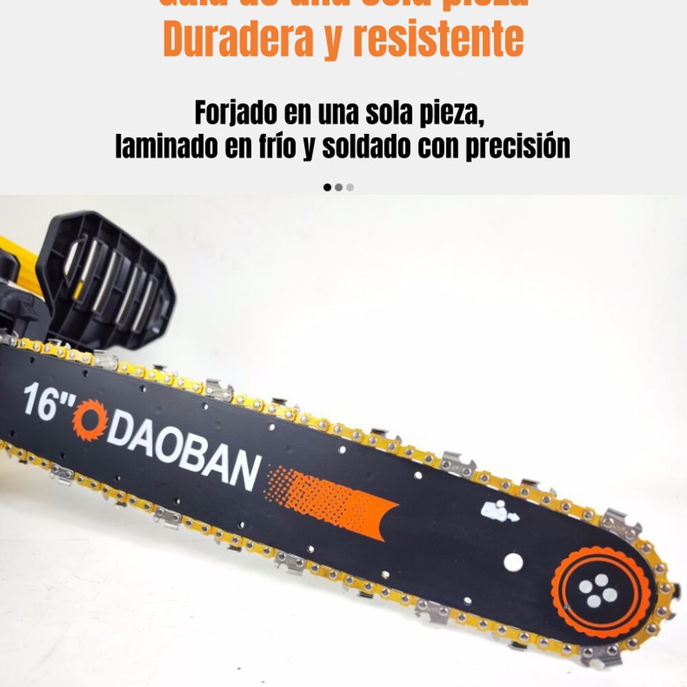 Motosierra Eléctrica 16" 1800w 800rpm J01 image number 3.0