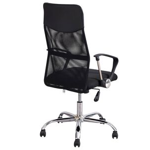 Silla De Oficina Autonomy Max - Negro